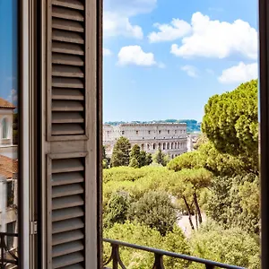 Elysium Colosseo , Rome Italy