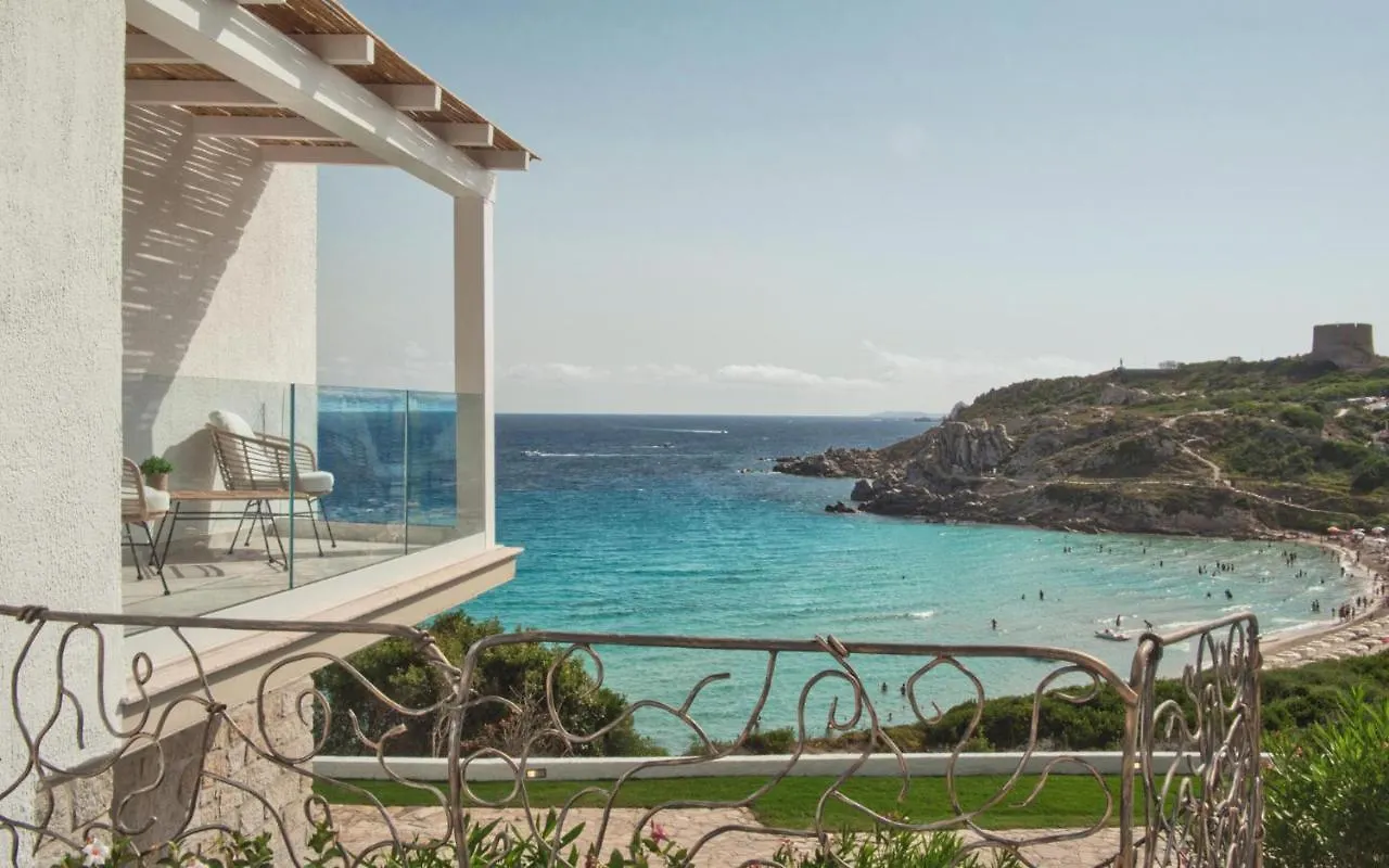 Guest house Villa Bianca Luxury B&B Experience Santa Teresa Gallura