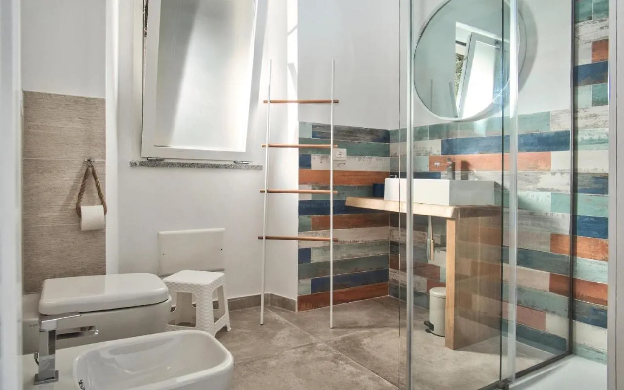 Villa Bianca Luxury B&B Experience Santa Teresa Gallura Guest house
