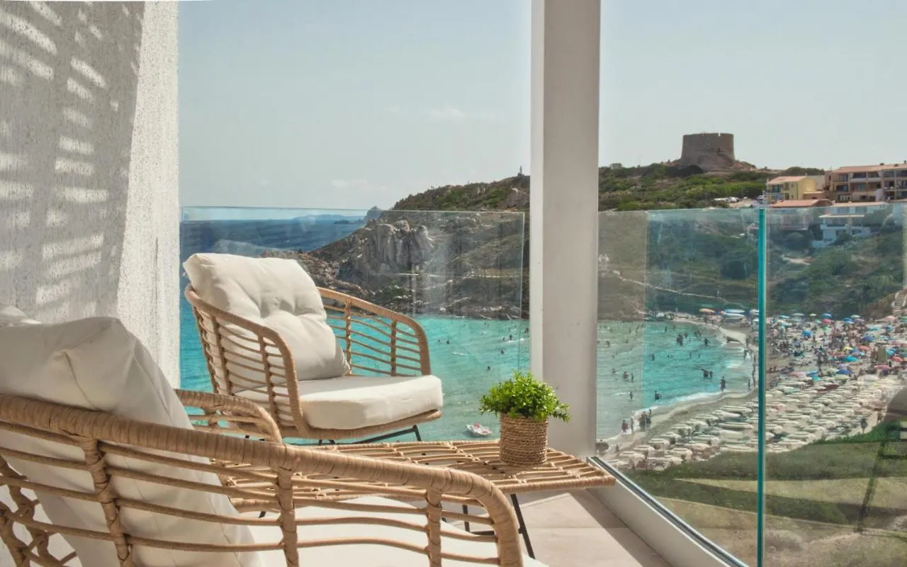 Villa Bianca Luxury B&B Experience Santa Teresa Gallura Guest house