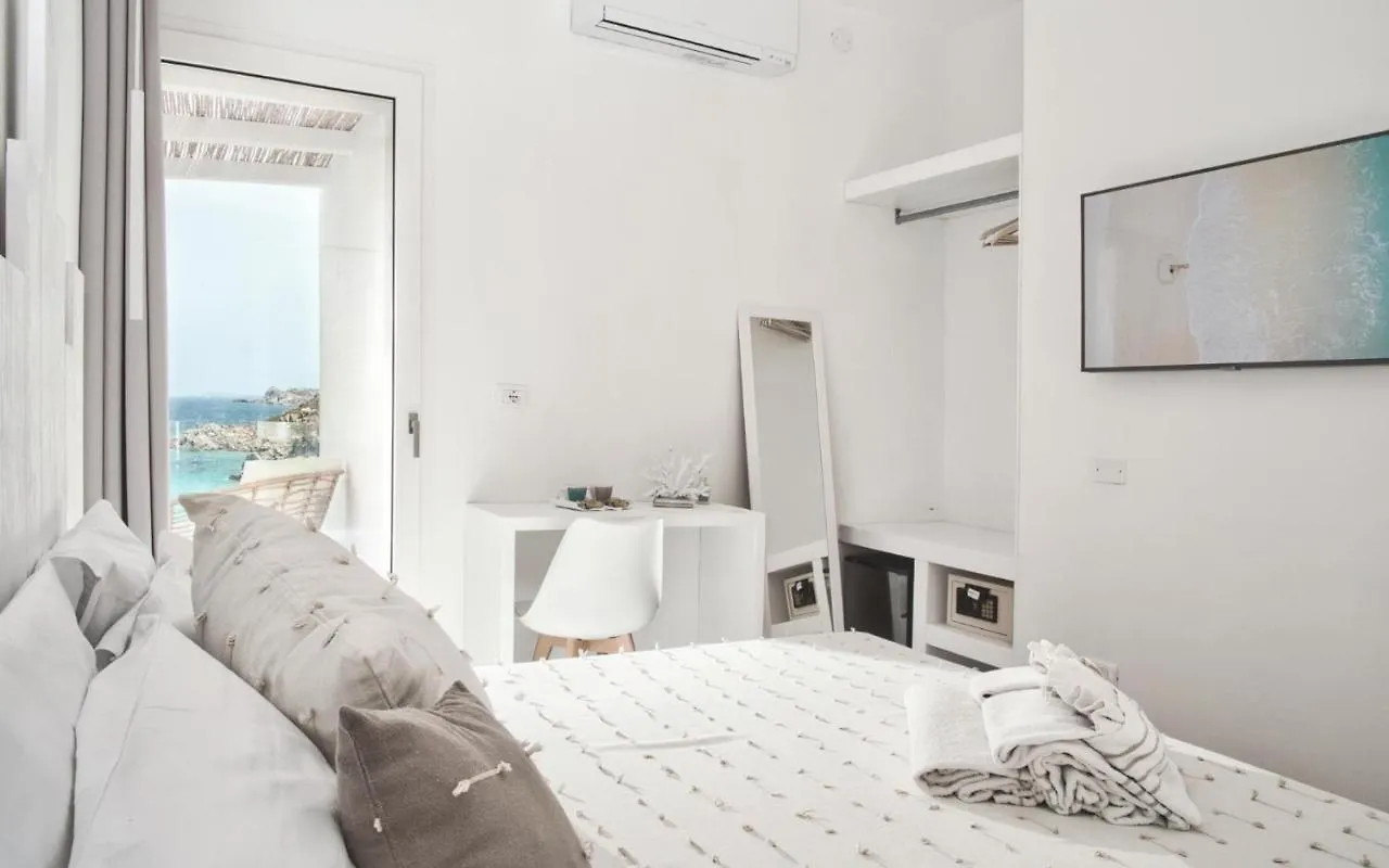 Villa Bianca Luxury B&B Experience Santa Teresa Gallura Italy