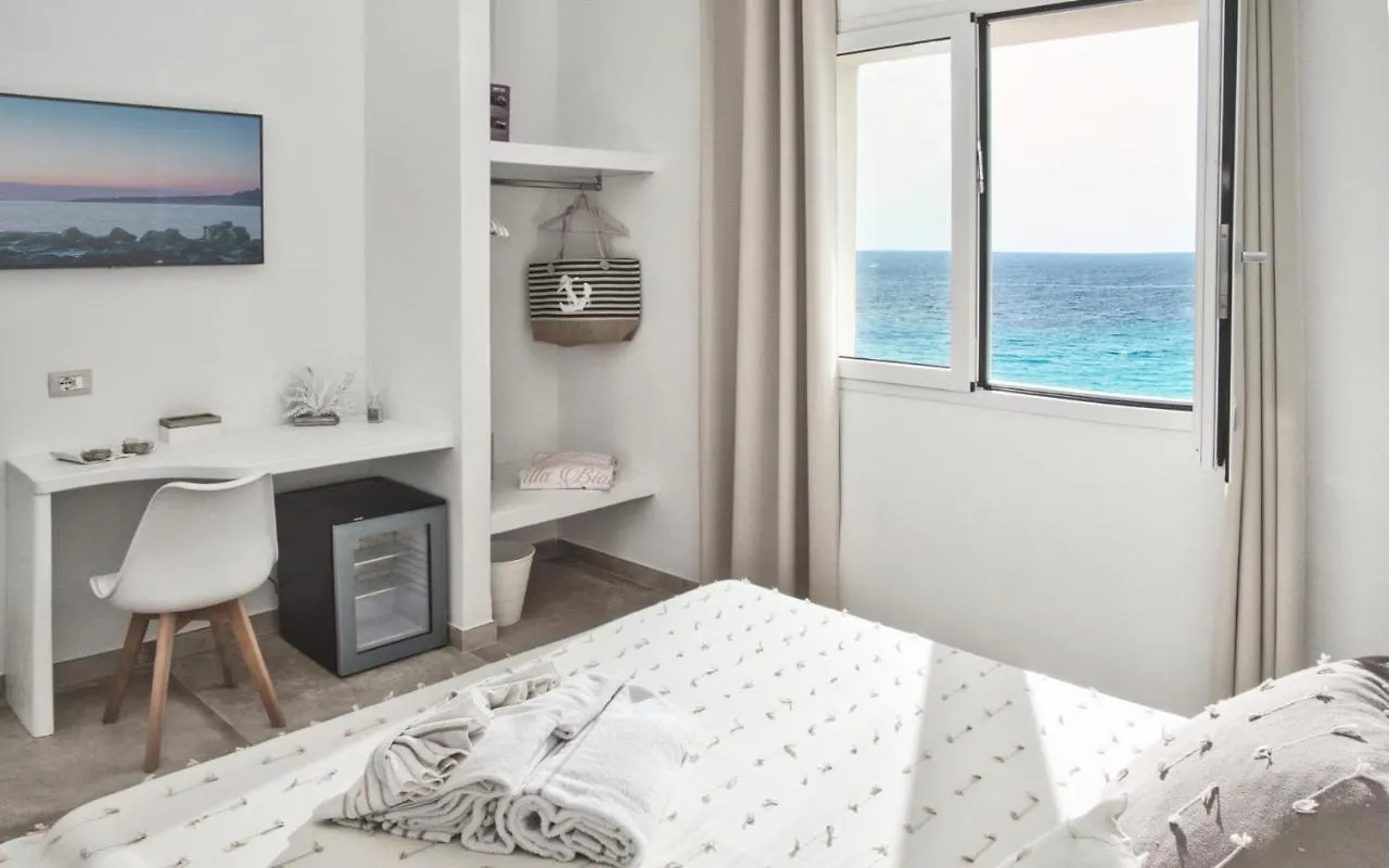 Villa Bianca Luxury B&B Experience Santa Teresa Gallura Guest house