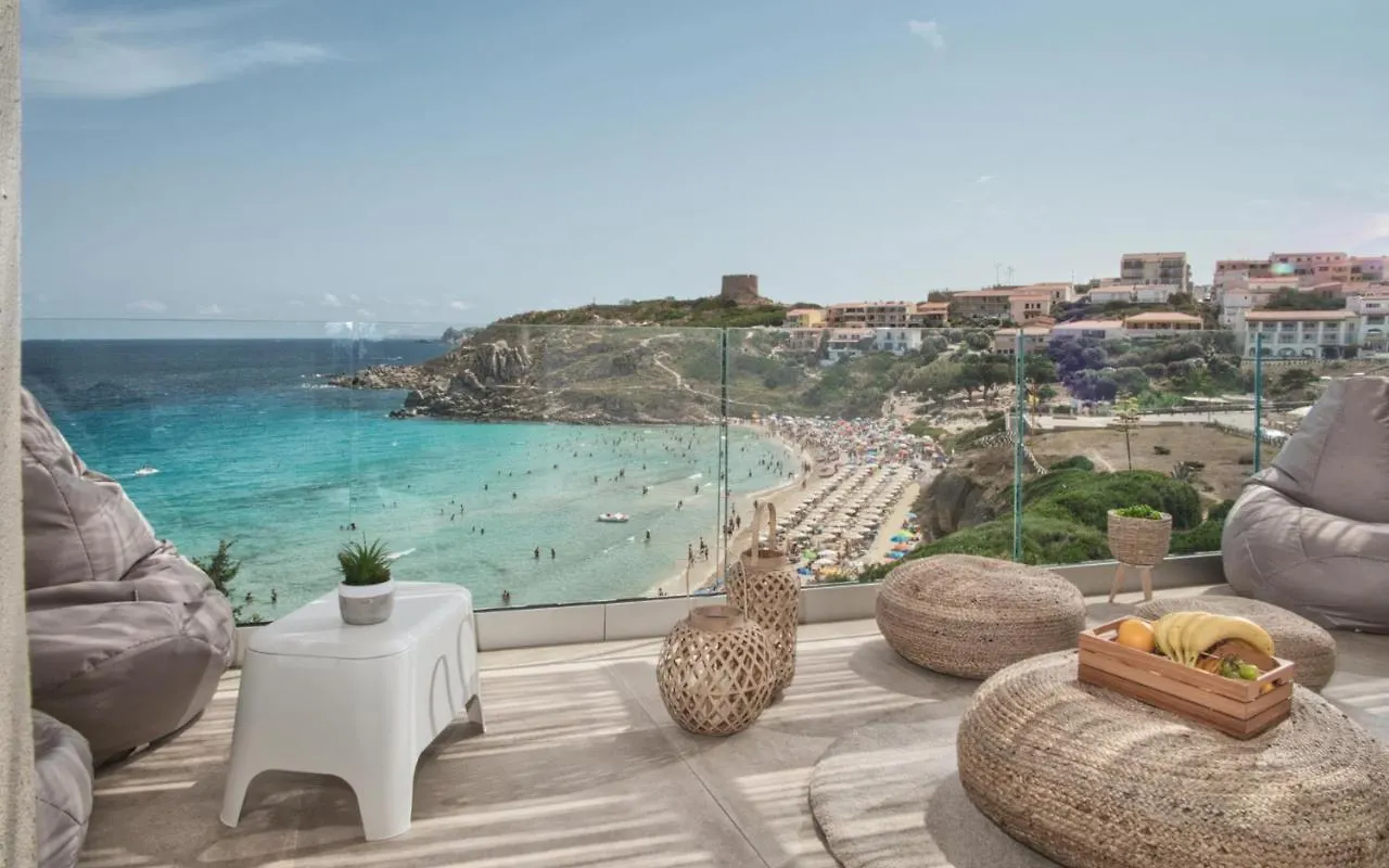 Guest house Villa Bianca Luxury B&B Experience Santa Teresa Gallura