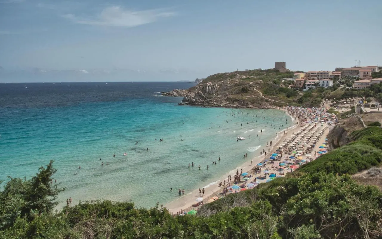Villa Bianca Luxury B&B Experience Santa Teresa Gallura Guest house